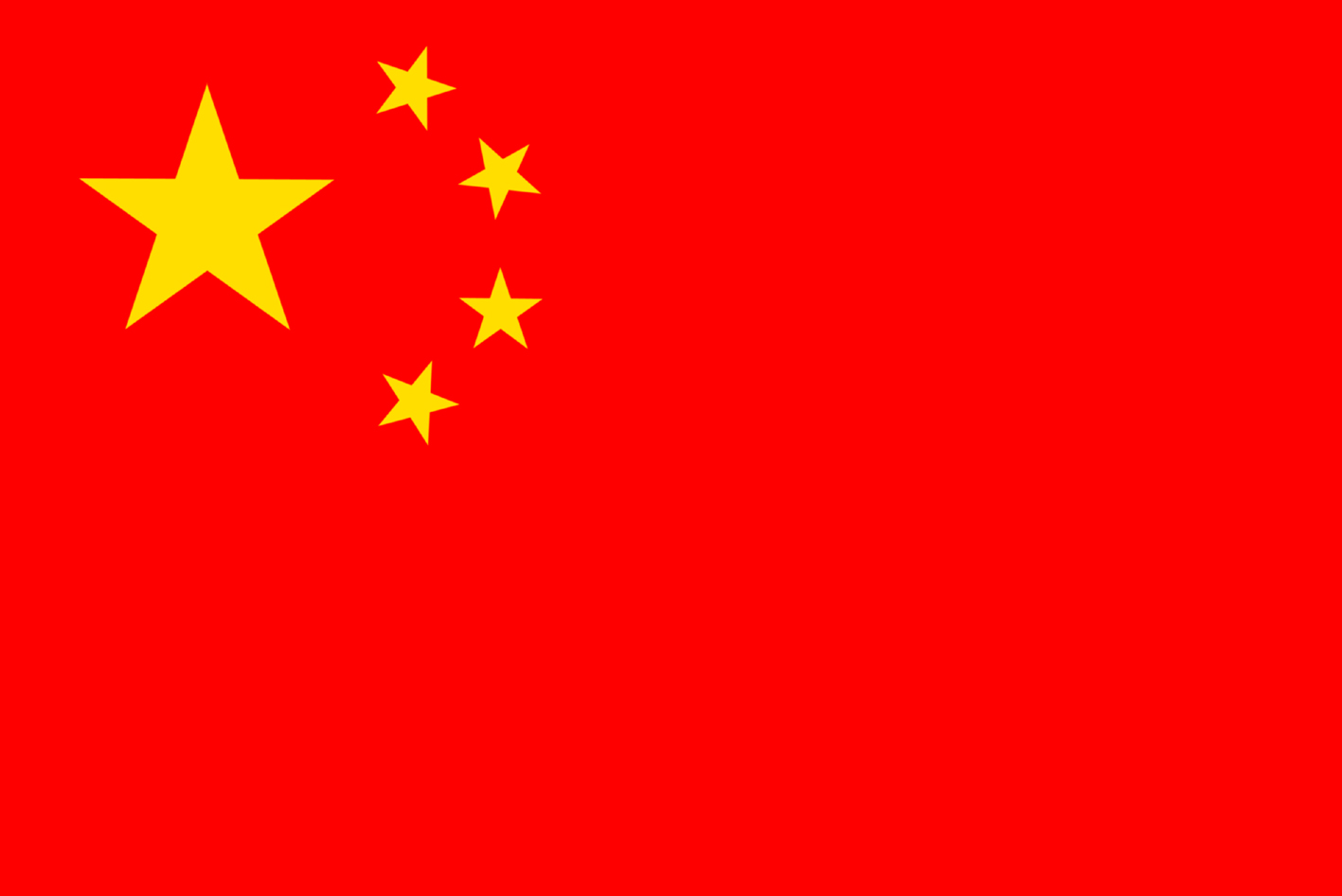 Flag of China picture