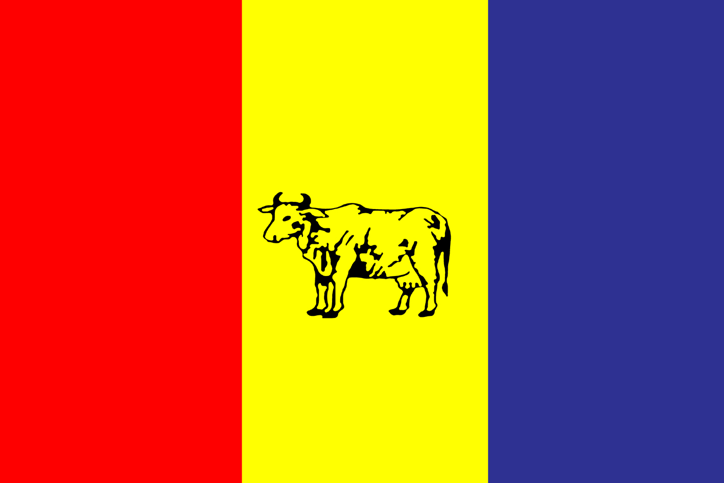 Rastriya Prajatantra Party Flag