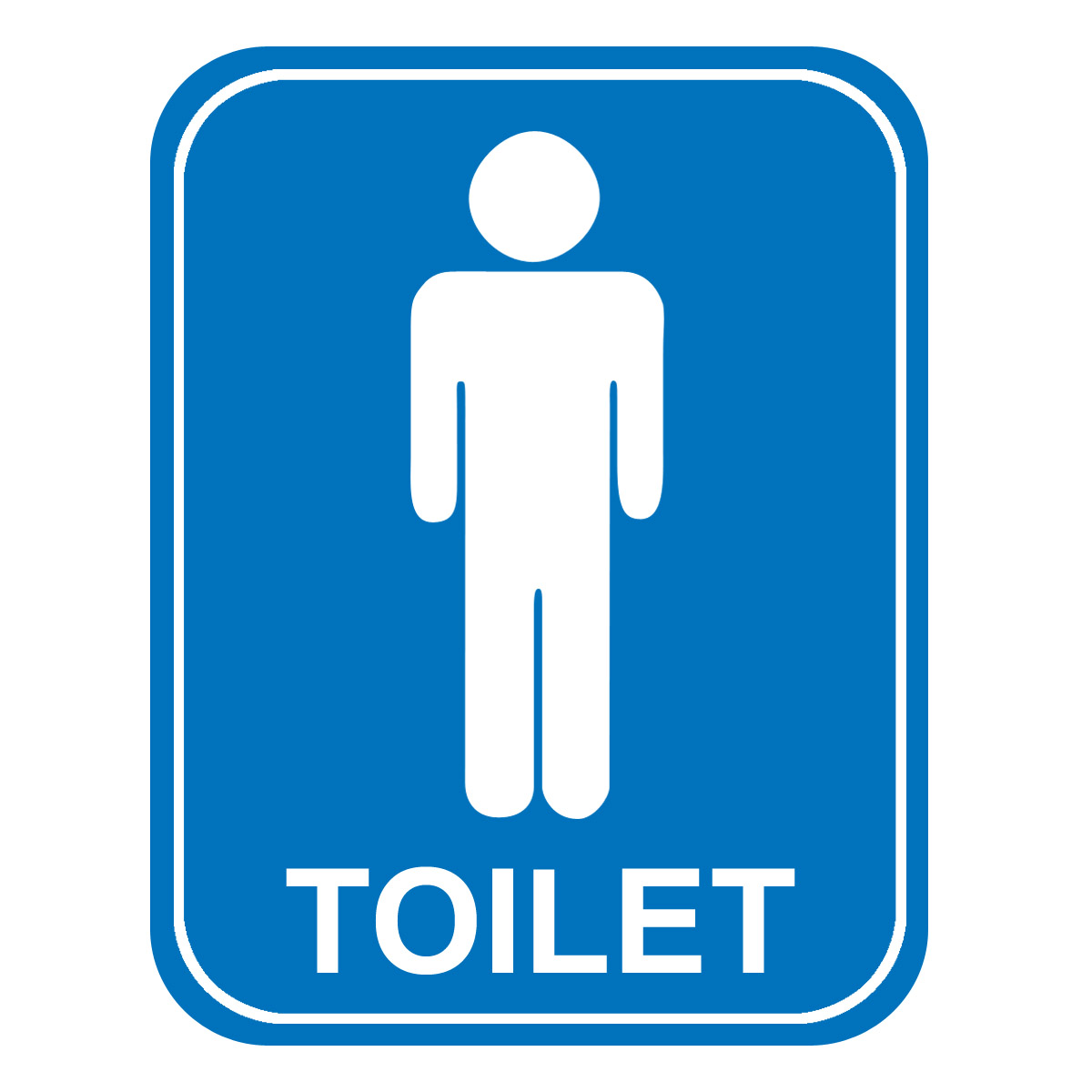 Gents Toilet Sign Clipart Nepal