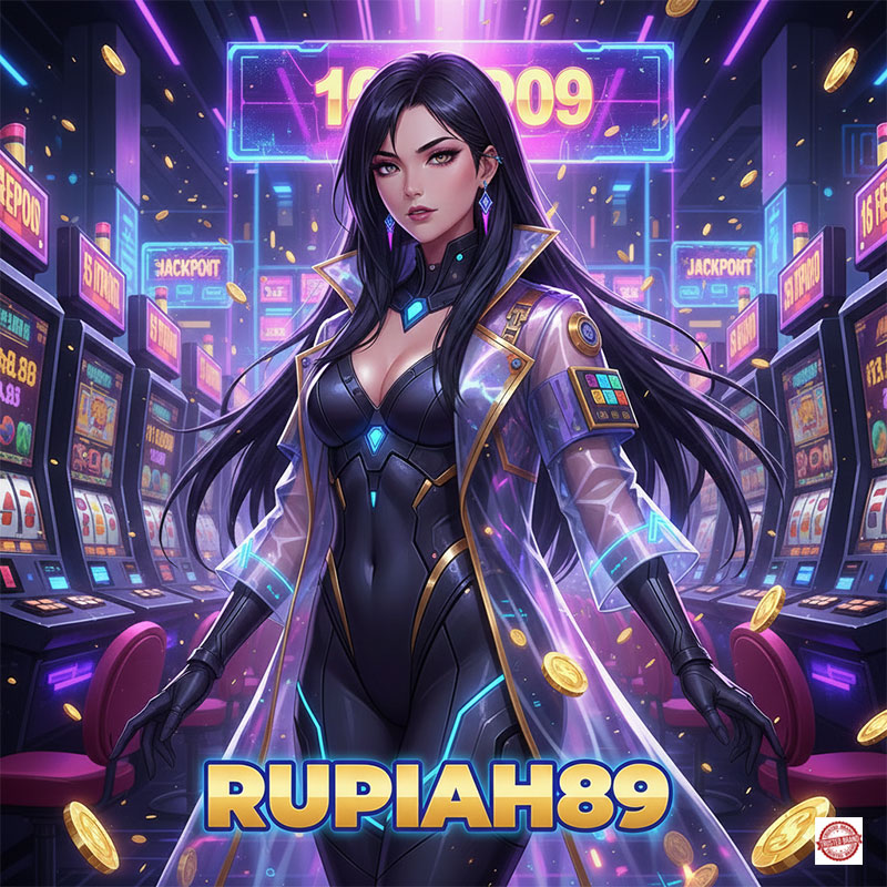 RUPIAH89: Daftar Akun VVIP Situs Slot Gacor Slot88 Gampang Menang Hari Ini Deposit Qris image 1