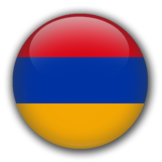 Flag of Armenia Clipart
