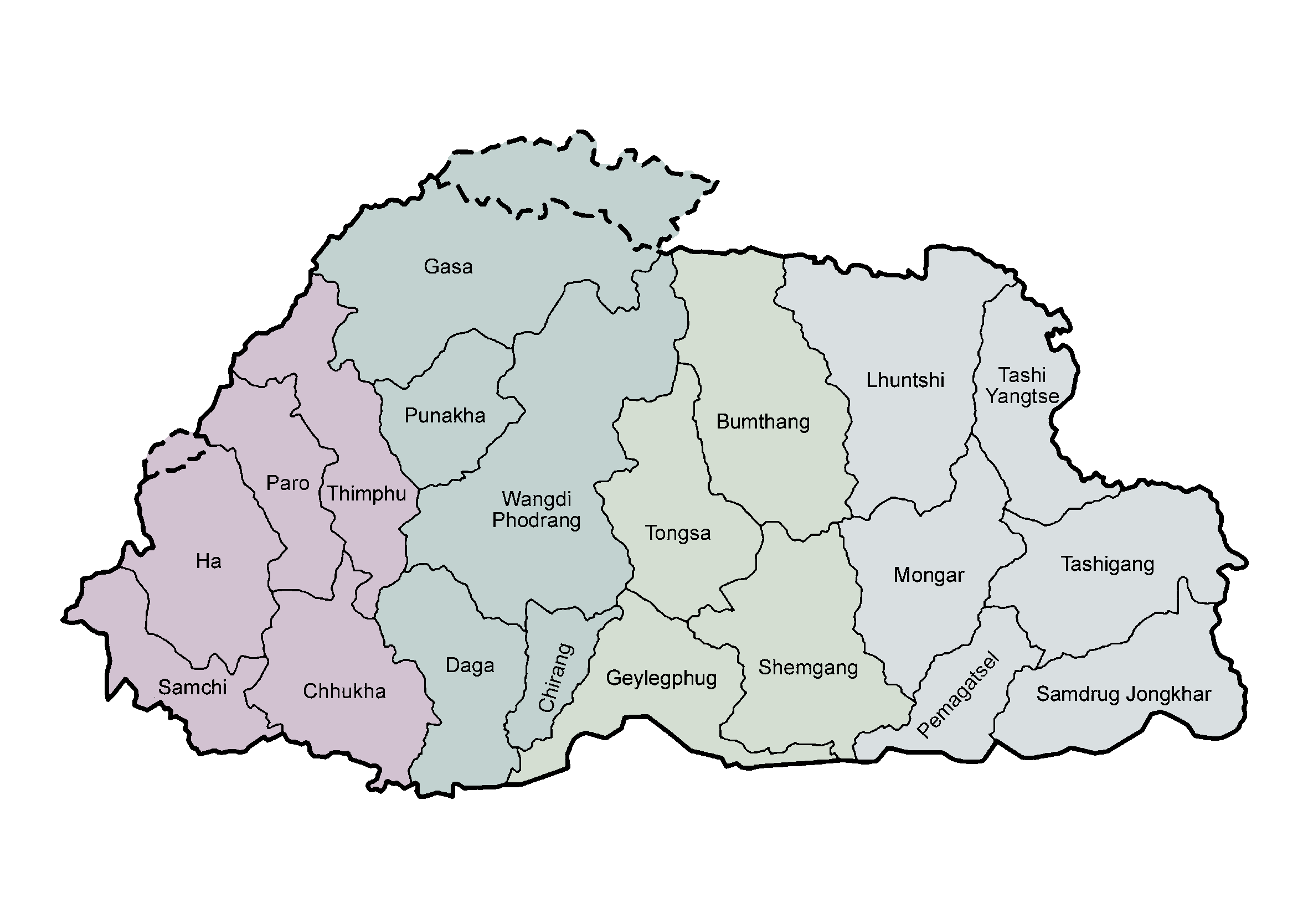 Bhutan