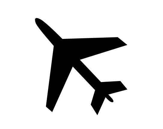 plane icon