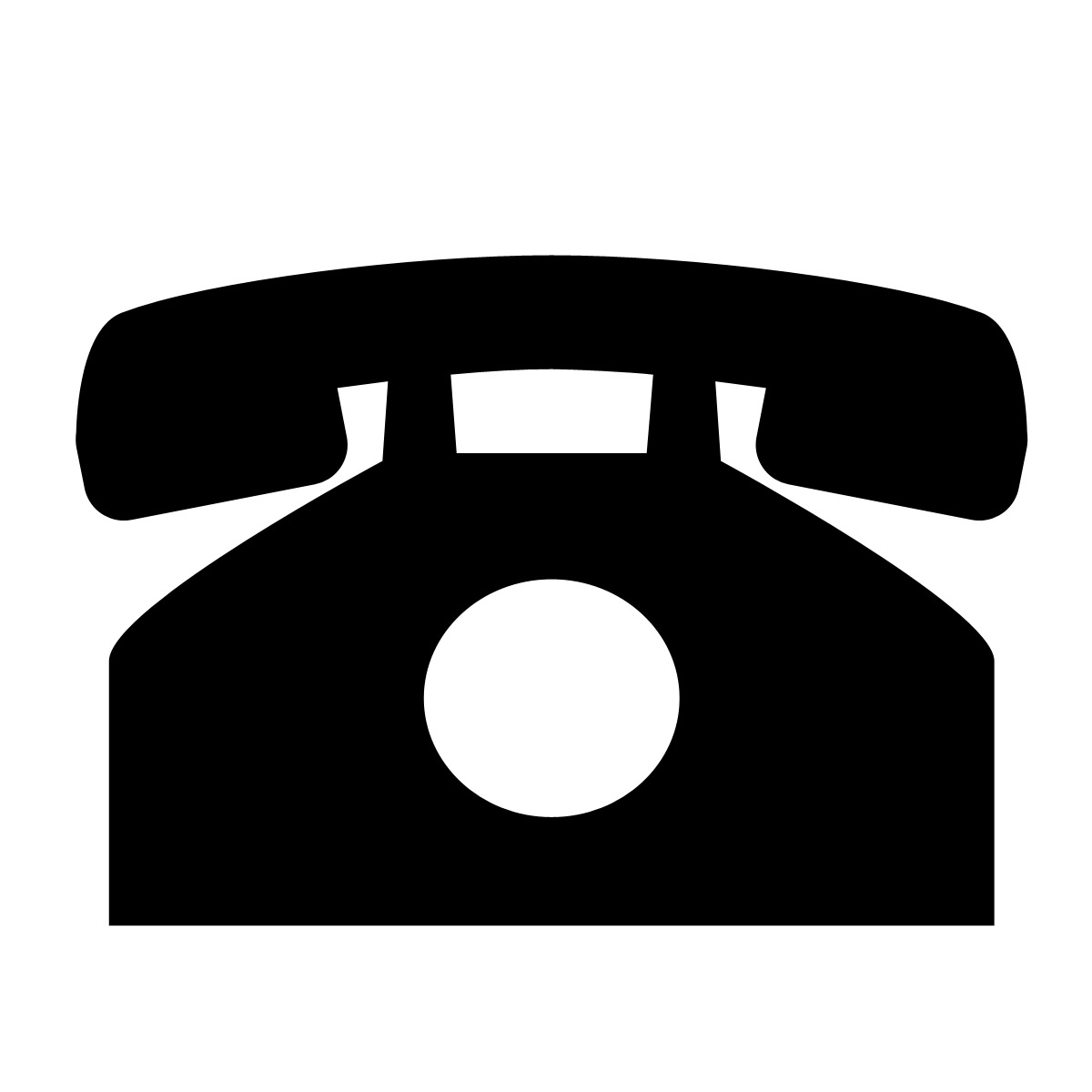 Telephone Symbol Clipart Clipart Nepal