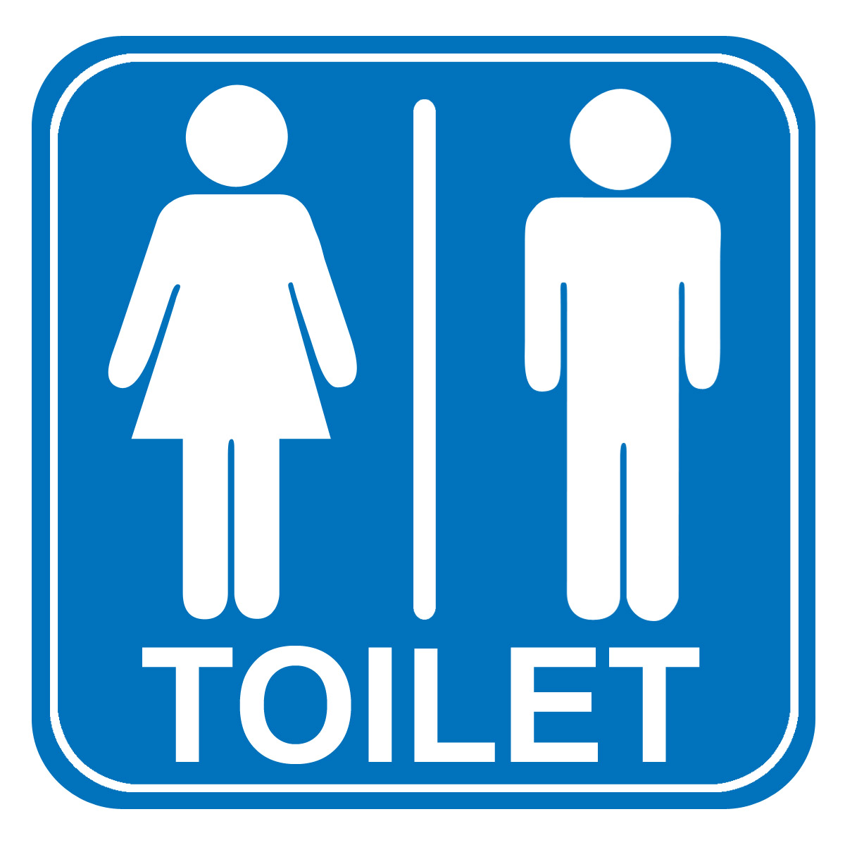 Toilet Sign Clipart Nepal