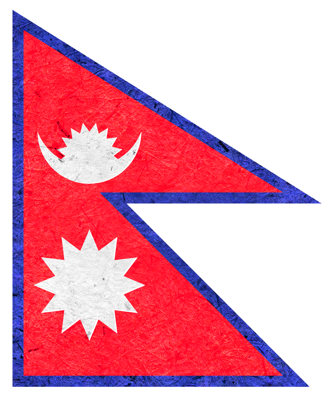 Flag of Nepal PNG download free