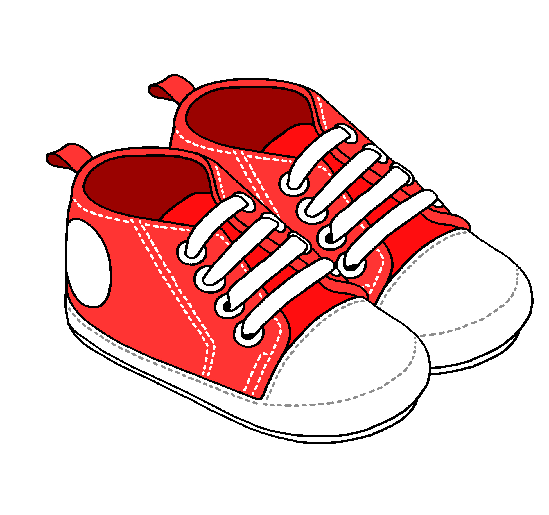 Baby Shoe Clipart Clipart Nepal
